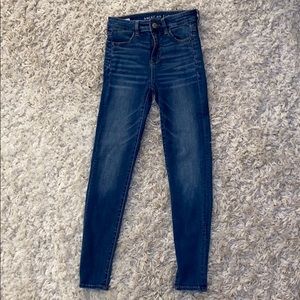 American Eagle Next Level Stretch Hi Rise Jegging